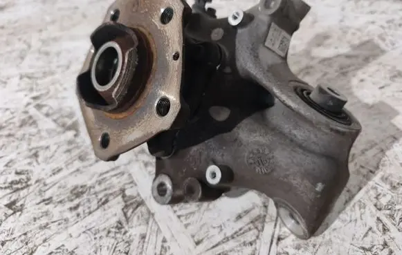 Audi A5 Rear wheel hub 8W0505459D MSAE12 180515230649F