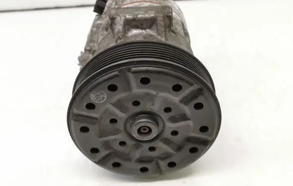 Toyota Avensis T250 Air conditioning (A/C) compressor (pump) GE4472601743 5SE12C