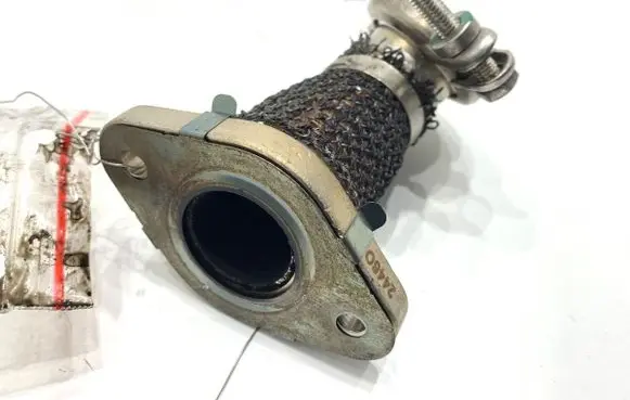 Land Rover Range Rover Evoque L551 EGR valve line/pipe/hose 