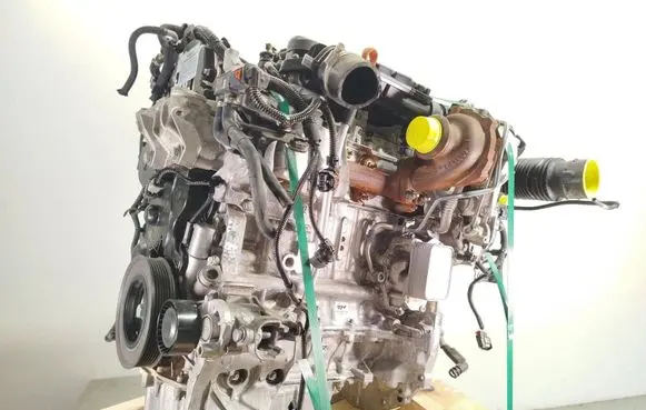Toyota ProAce City Engine swap YH01 DV5R 10Q4EU