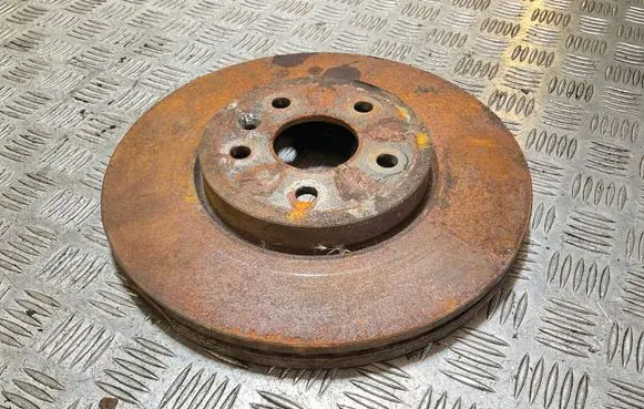 Opel Mokka X Front brake disc