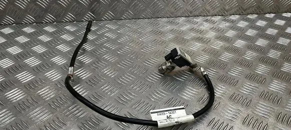Jaguar XJ X351 Negative earth cable (battery) AW9310C679AB AW9314301AC