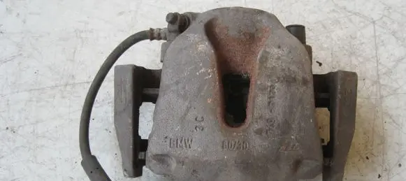 BMW X5 E53 Front brake caliper 6030