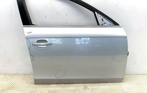 Audi A4 S4 B8 8K Front door LX7W