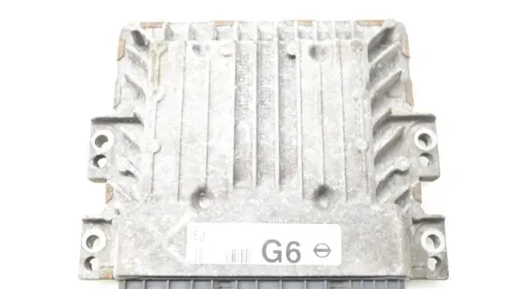 Nissan Juke I F15 Engine control unit/module 237101KB4A