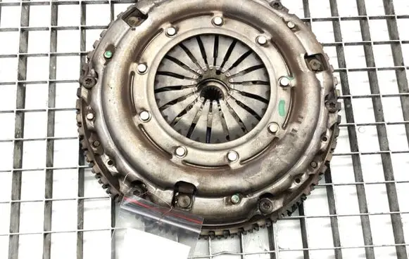 Peugeot 407 Clutch set kit 9647829180