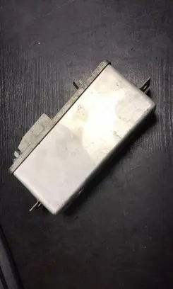 ABS control unit/module
