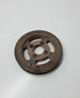 Chevrolet Captiva Crankshaft pulley