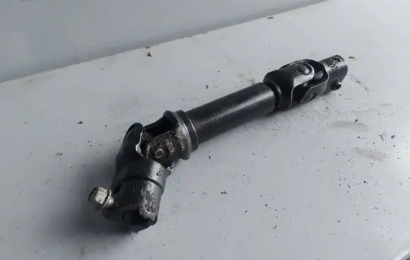 Opel Insignia A Steering wheel axle 13219344