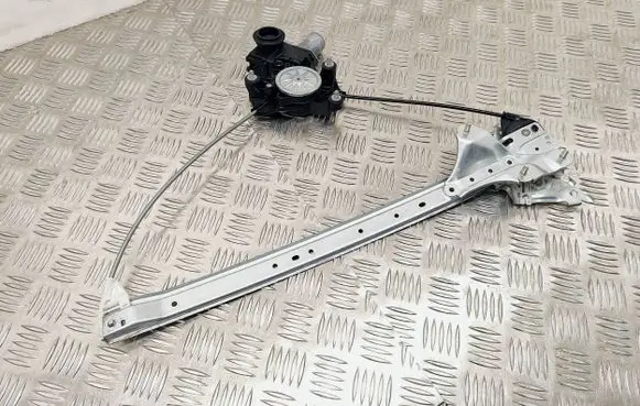 Toyota RAV 4 (XA50) Front door window regulator with motor 8571042140 0620205591