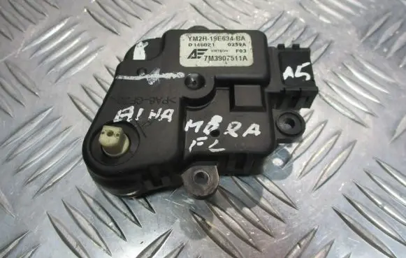 Seat Alhambra (Mk1) Central body control module YM2H-19E634-BA