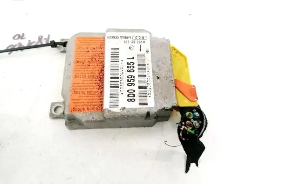 Airbag control unit/module