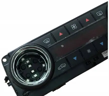 Mercedes-Benz C W203 Climate control unit A2038303285