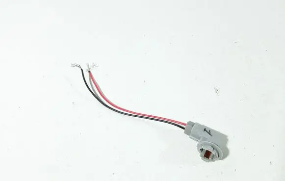 Toyota Corolla Verso AR10 Number plate light 