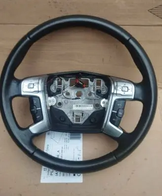 Ford S-MAX Steering wheel