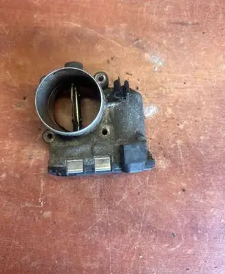 Ford Transit Custom Throttle valve BK2Q9E926AC 0280750598