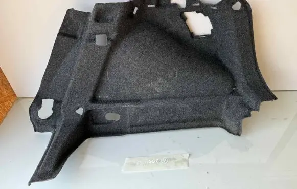 Seat Arona Trunk/boot side trim panel 6F9867428E