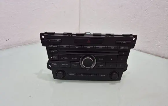 Mazda CX-7 Radio/CD/DVD/GPS head unit EH6366ARXA 14791337 09F1B3722214