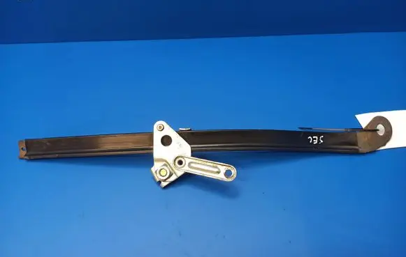 Mercedes-Benz 380 560SEC C126 Front passenger seat rail 