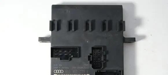 Audi A4 S4 B6 8E 8H Comfort/convenience module 8E0907279E