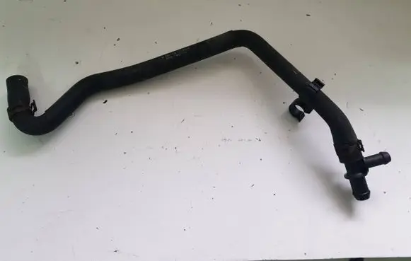 Audi Q7 4L Engine coolant pipe/hose 7L6121096E 115021U