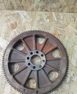 Toyota Land Cruiser (J120) Flywheel 