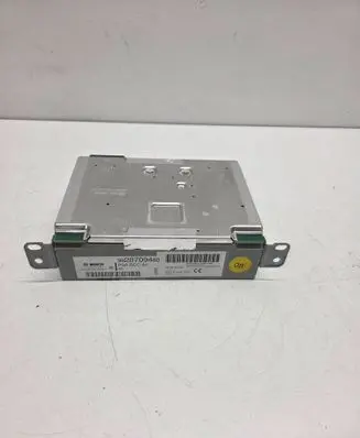 Peugeot Partner III Radio/CD/DVD/GPS head unit 9828709480 20181220
