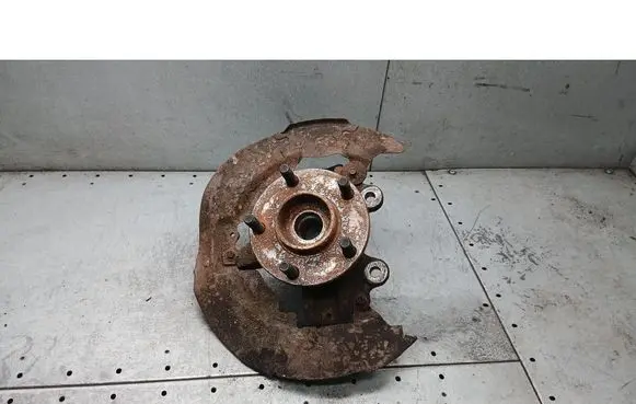 Volvo V50 Front wheel hub spindle knuckle 