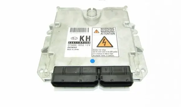 Subaru Forester SH Engine control unit/module 22611AP200 2758009252