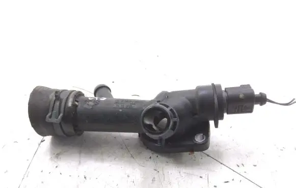Audi Q5 SQ5 Engine coolant pipe/hose 03L121132AC