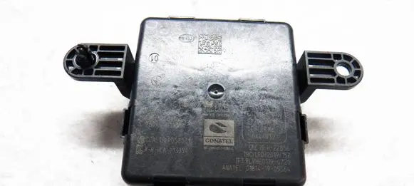 Volkswagen Golf VIII Keyless (KESSY) go control unit/module 5WA959436B