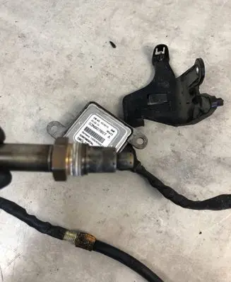 Volkswagen PASSAT B8 Lambda probe sensor 03N907807A 1508260509 5WK97251