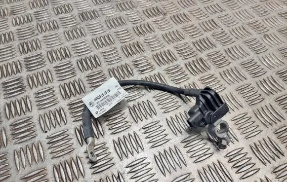 Volkswagen Cross Polo Negative earth cable (battery) 6R0915181B 519439005