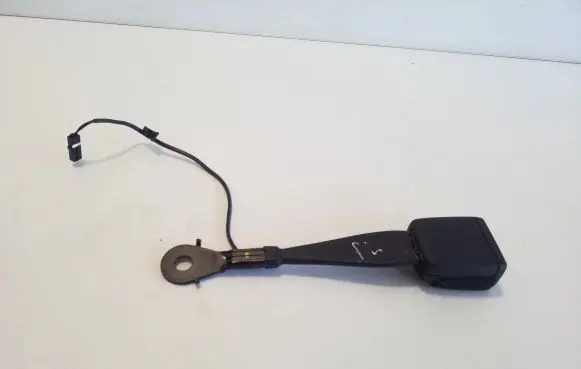 Audi Q3 F3 Front seatbelt buckle 8W0857755