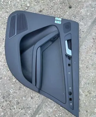 Audi A4 S4 B8 8K Rear door card panel trim 8K0867306