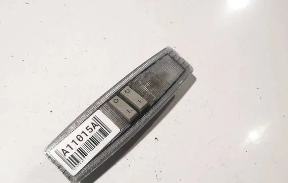 Opel Astra H Rear seat light 13101642 0885650