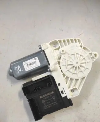 Volkswagen Golf Plus Front door window regulator motor 1K0959701K 980851109