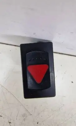 Hazard light switch