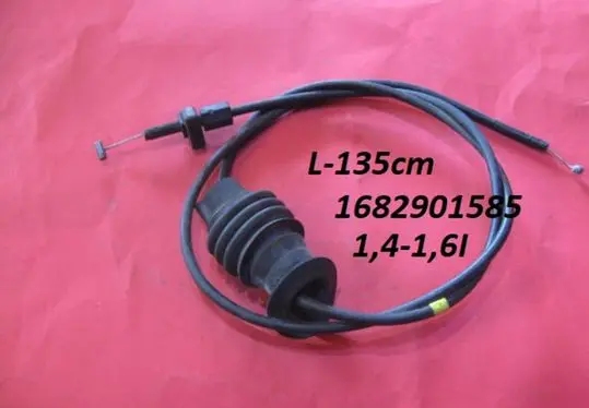 Mercedes-Benz A W168 Throttle cable 1682901585