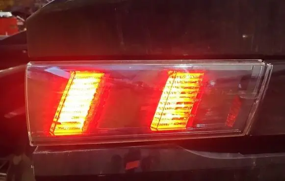 Peugeot 508 II Rear/tail lights IMPRK1547906