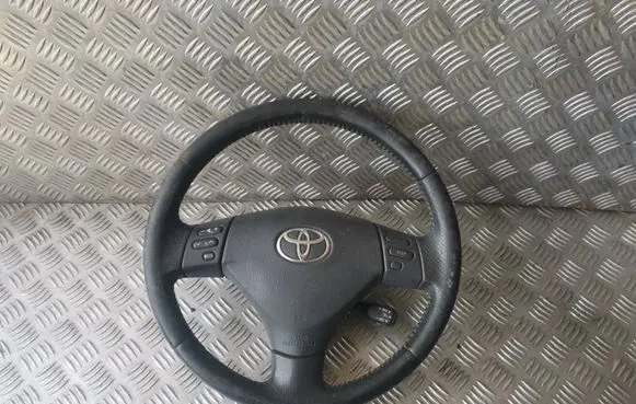 Toyota Corolla Verso AR10 Steering wheel