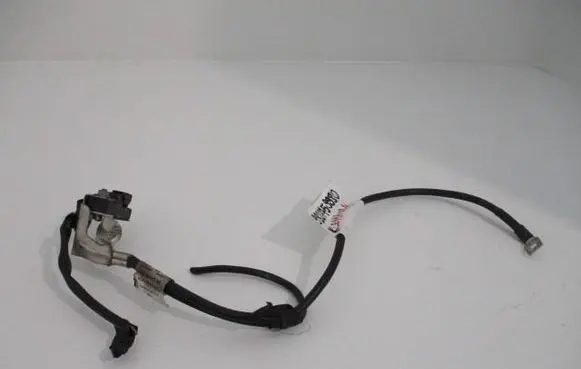 Peugeot 508 II Negative earth cable (battery) 9827759980