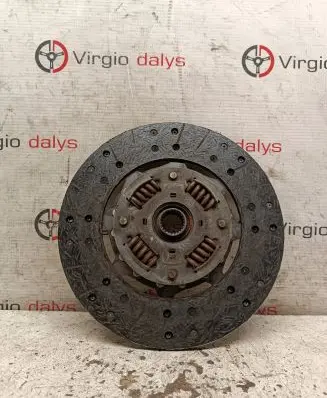Clutch pressure plate