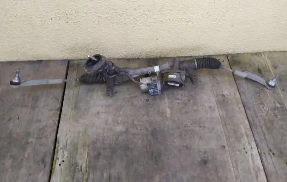 Mercedes-Benz GLB x247 Steering rack A2474601502