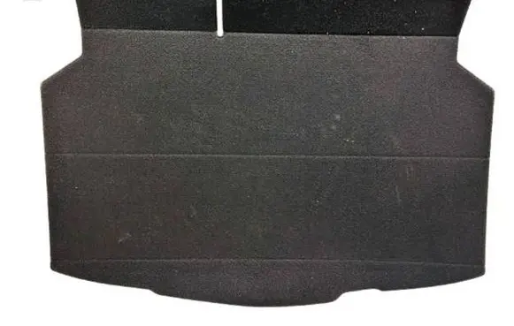 Toyota Yaris XP210 Trunk bottom trim panel 