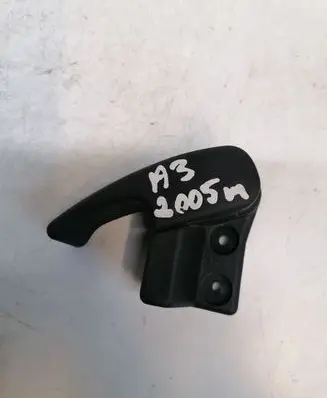 Audi A3 S3 8P Engine bonnet (hood) release handle 1H1823533