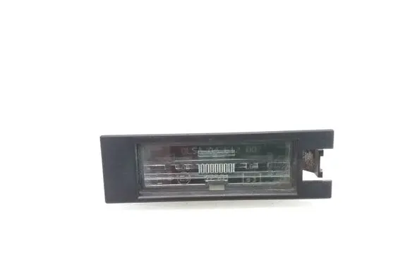 Opel Insignia A Number plate light 13251936