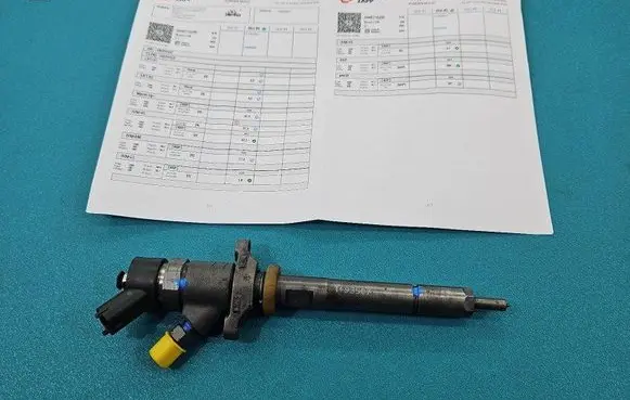 Mazda 3 I Fuel injector 0445110259 IMPRK1493507