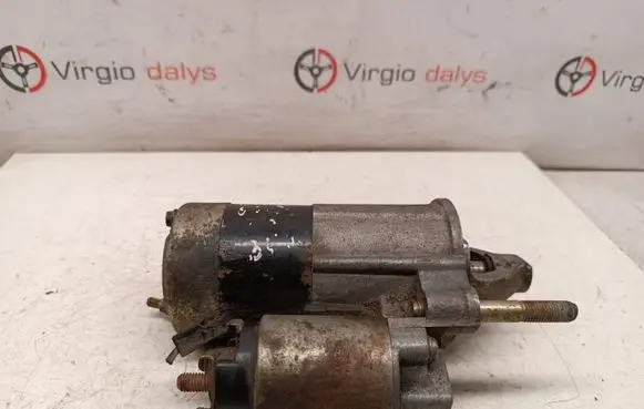 Hyundai Santa Fe Starter motor 3610037210