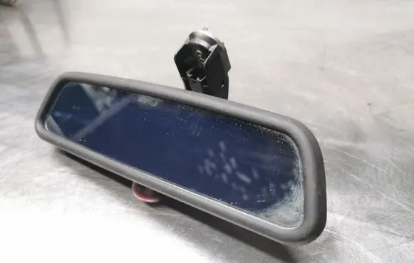 BMW 7 E65 E66 Rear view mirror (interior)